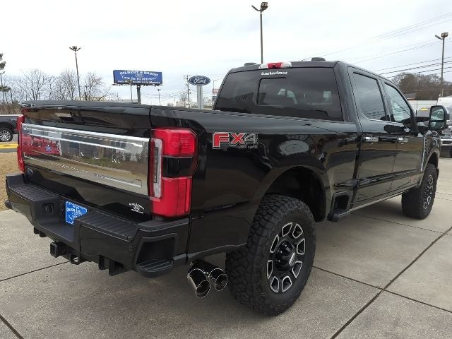 2024 Ford F-350SD Platinum