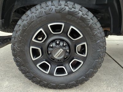 2024 Ford F-350SD Platinum