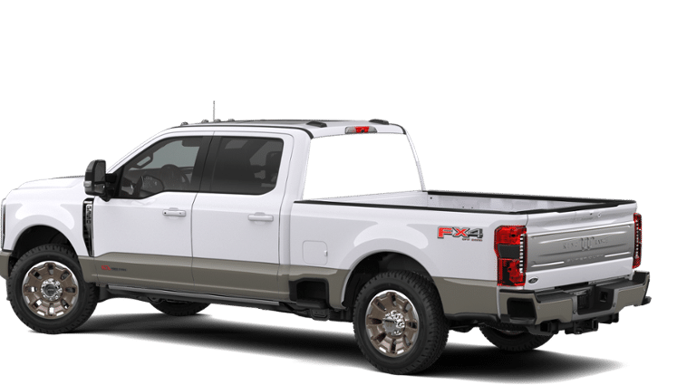 2026 Ford F-350SD King Ranch