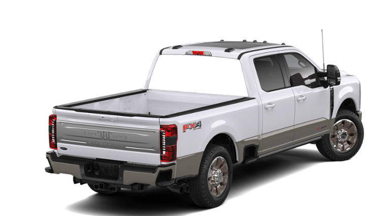 2026 Ford F-350SD King Ranch