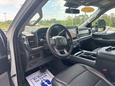 2025 Ford F-350SD Lariat