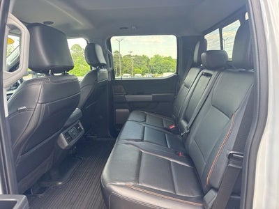 2025 Ford F-350SD Lariat