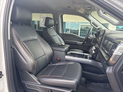 2025 Ford F-350SD Lariat