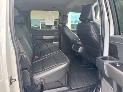 2025 Ford F-350SD Lariat