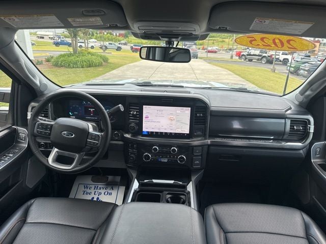 2025 Ford F-350SD Lariat