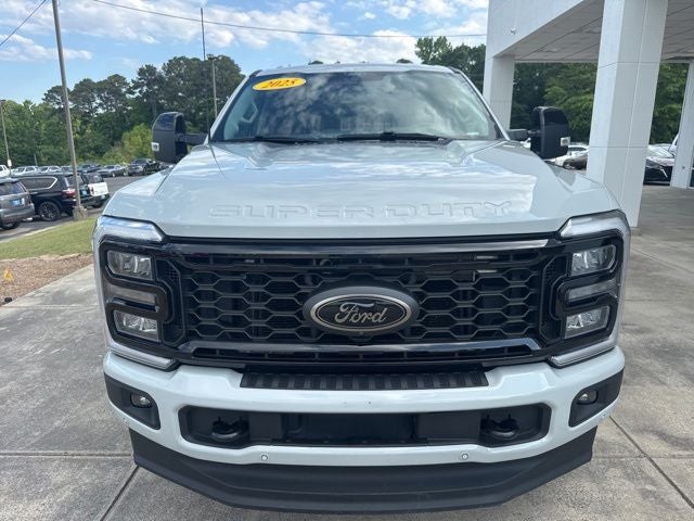 2025 Ford F-350SD Lariat