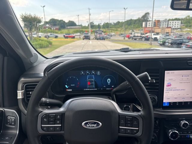 2025 Ford F-350SD Lariat