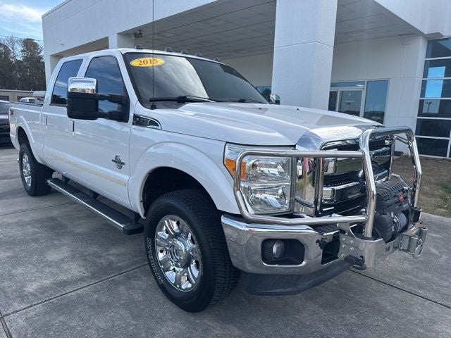 2015 Ford F-350 Super Duty Lariat
