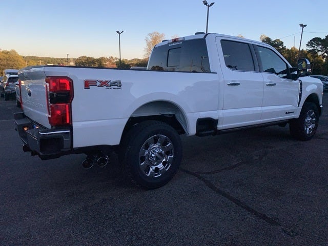 2026 Ford F-350SD Lariat