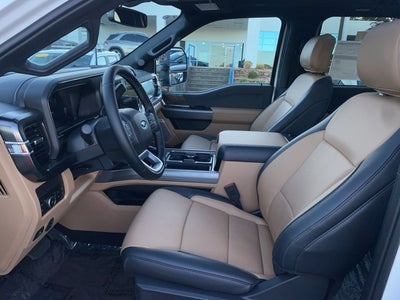 2026 Ford F-350SD Lariat