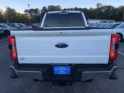 2026 Ford F-350SD Lariat