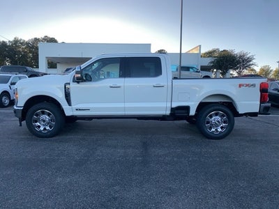 2026 Ford F-350SD Lariat