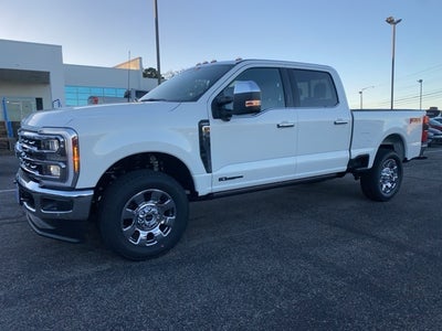 2026 Ford F-350SD Lariat