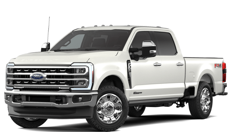 2026 Ford F-350SD Lariat