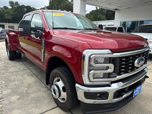 2026 Ford F-350SD Lariat DRW