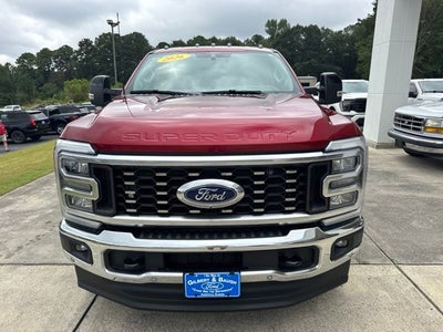 2026 Ford F-350SD Lariat DRW