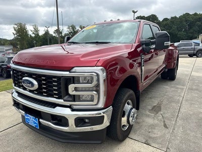 2026 Ford F-350SD Lariat DRW