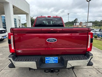 2026 Ford F-350SD Lariat DRW