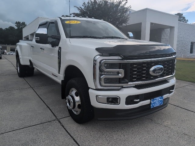 2024 Ford F-350SD Platinum DRW