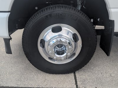 2024 Ford F-350SD Platinum DRW