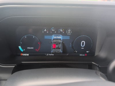 2024 Ford F-350SD Platinum DRW