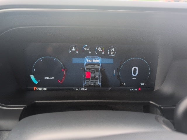 2024 Ford F-350SD Platinum DRW