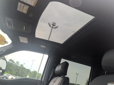 2024 Ford F-350SD Platinum DRW