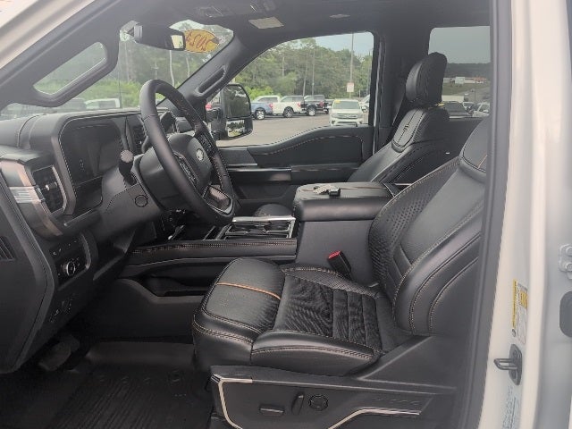 2024 Ford F-350SD Platinum DRW