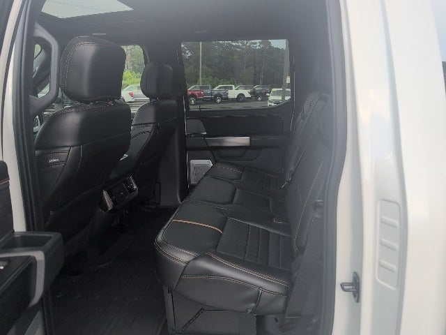 2024 Ford F-350SD Platinum DRW