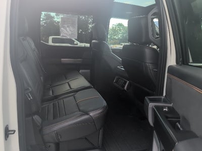 2024 Ford F-350SD Platinum DRW