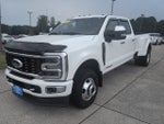 2024 Ford F-350SD Platinum DRW
