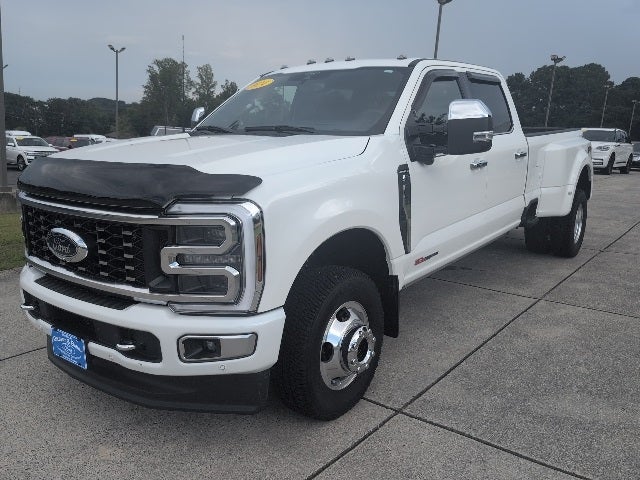 2024 Ford F-350SD Platinum DRW