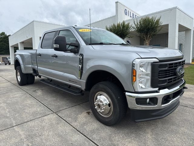 2024 Ford F-350 XL 4x4 Crew Cab 8' Box DRW's photo