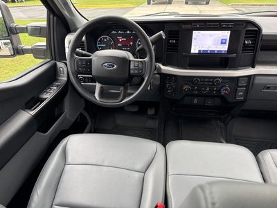 2024 Ford F-350SD XL DRW