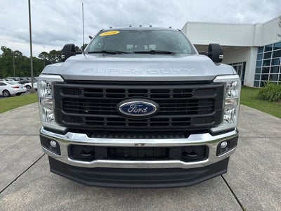 2024 Ford F-350SD XL DRW
