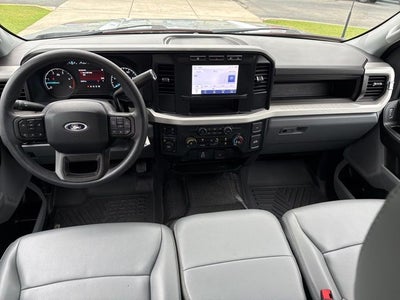 2024 Ford F-350SD XL DRW