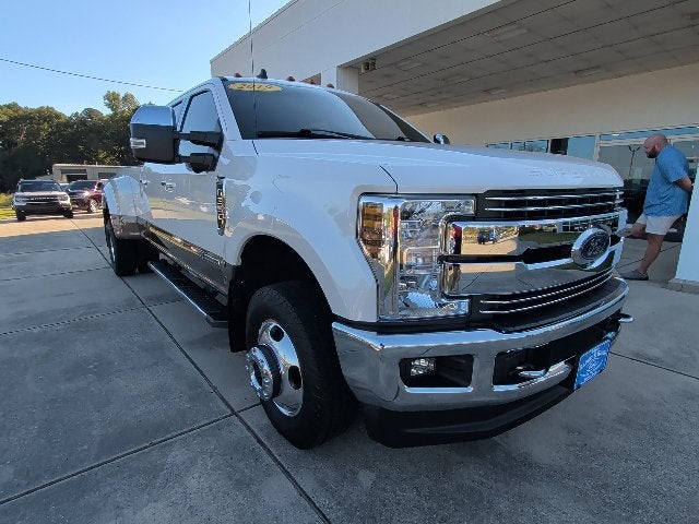 2019 Ford F-350 Super Duty