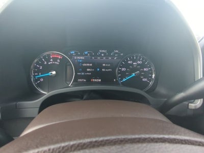 2022 Ford F-350SD King Ranch DRW