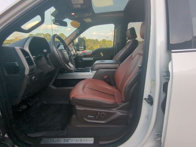 2022 Ford F-350SD King Ranch DRW