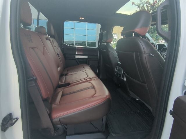 2022 Ford F-350SD King Ranch DRW