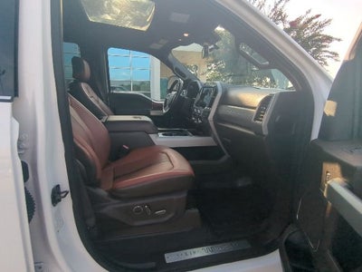 2022 Ford F-350SD King Ranch DRW