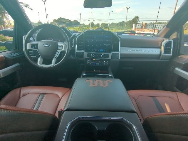 2022 Ford F-350SD King Ranch DRW