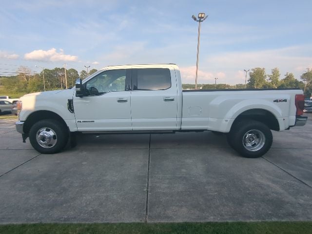 2022 Ford F-350SD King Ranch DRW