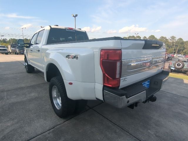 2022 Ford F-350SD King Ranch DRW
