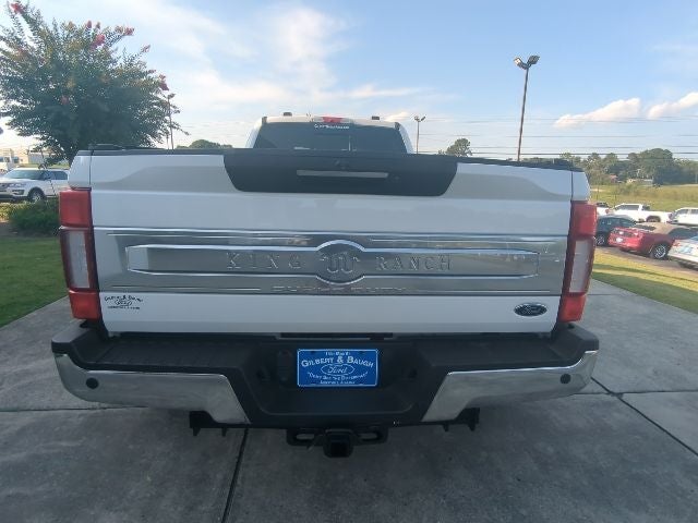 2022 Ford F-350SD King Ranch DRW