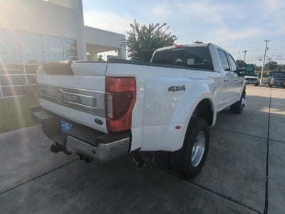 2022 Ford F-350SD King Ranch DRW
