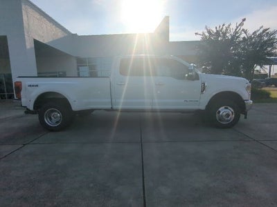 2022 Ford F-350SD King Ranch DRW