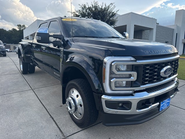 2025 Ford F-450SD King Ranch DRW