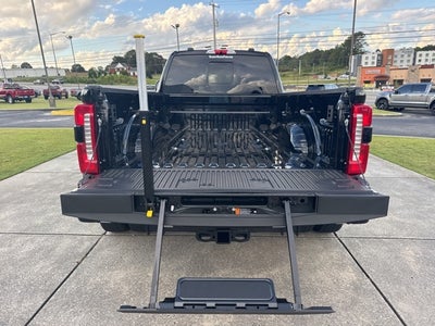 2025 Ford F-450SD King Ranch DRW