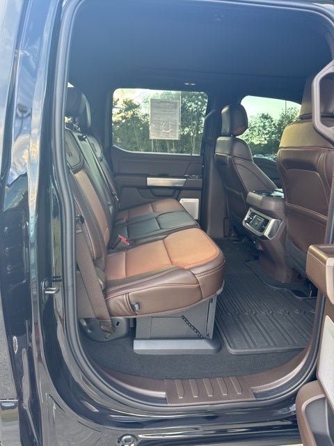 2025 Ford F-450SD King Ranch DRW